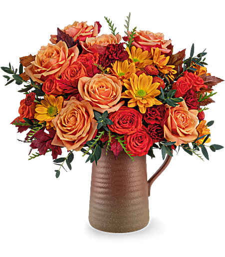 Terra Bloom Bouquet - Premium