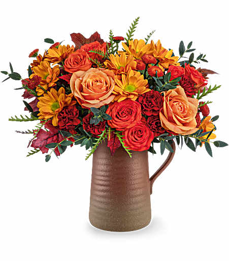 Terra Bloom Bouquet - Standard