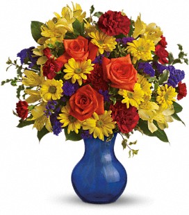 Teleflora's Three Cheers for You! - Standard