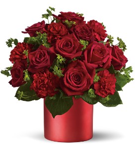 Teleflora's Too Hot Bouquet - Standard