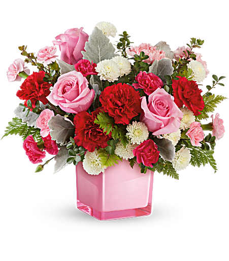 Tranquil Love Bouquet - Deluxe