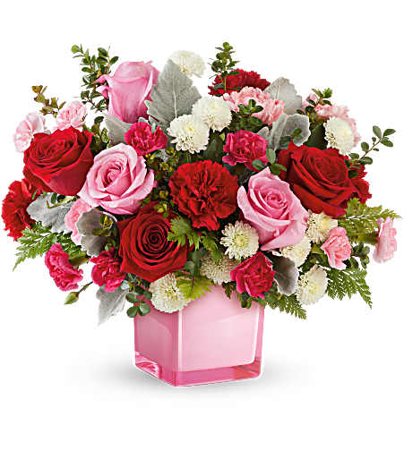 Tranquil Love Bouquet - Premium