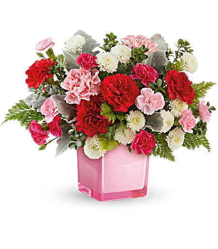 Tranquil Love Bouquet - Standard