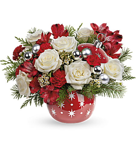 Twinkling Stars Bouquet - Premium
