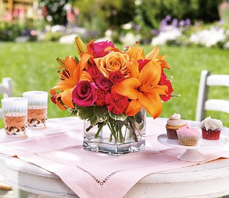 Swirling Love Bouquet - DX