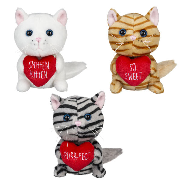 Valentine's Day Cat Assortment