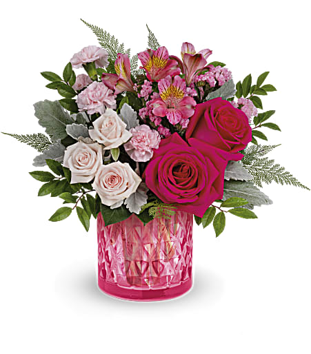 Vintage Elegance Bouquet - Standard