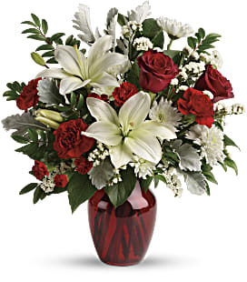 Visions Of Love Bouquet - Standard