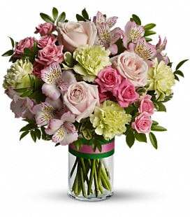 Teleflora's Wonderful You Bouquet - Standard