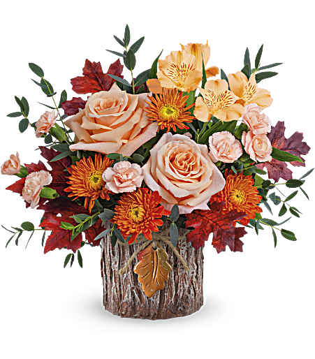 Woodland Garden Bouquet - Standard