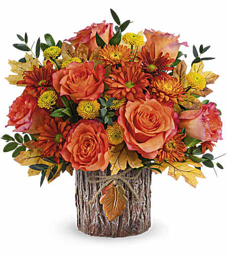Woodsy Whisper Bouquet - Premium